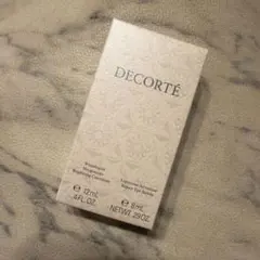 DECORTÉ ホワイトロジスト トライアルセット　美白美容液&目元用美容液