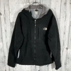 THE NORTH FACE フリースジャケット ブラックレディースMサイズ