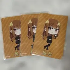 カラフルピーチ えと ぐみ1 トレカ デフォ まとめ売り