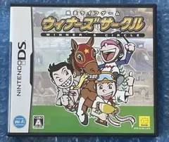3m動作確認済‼️馬主ライフゲーム ウィナーズサークル