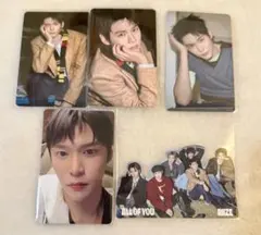 【セット】RIIZE All of You トレカ ウンソク