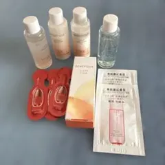 BENEFIQUE スキンケアトライアルセット 5点