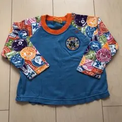 MIKIHOUSE DOUBLE．B ロンT