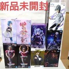 最新　プライズ　フィギュア　まとめ売り