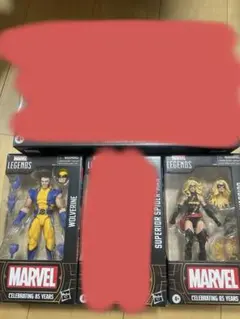 2026年最新】ウォーバード マーベルレジェンドの人気アイテム - メルカリ