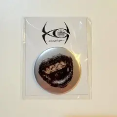 【新品未開封】XG Tin Badge -WOKE UP-