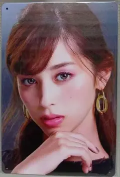 メタルポスター【ブリキ看板】