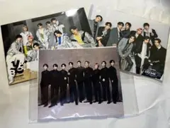 Snow Man 目黒蓮　写真セット