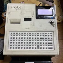 TEC shallot レジスター
