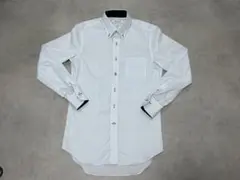 THE SUIT COMPANY ストライプシャツ　S 37/80