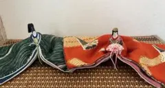雛人形　ひな祭り　ハンドメイド