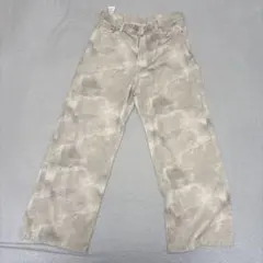 ZARA バギーデニム　デニム