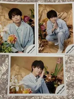 ☆Hey!Say!JUMP 有岡大貴☆公式写真 3枚セット☆110