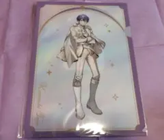 にじさんじ 剣持刀也 クリアファイル