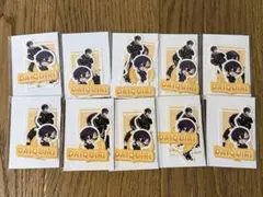 すとふぁみSTPREXPOThankspartyくじステッカーだいきりくん