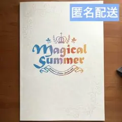 関ジャニ∞ SUPER EIGHT サマーストーム パンフレット 大阪松竹座