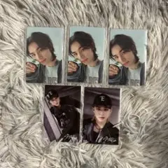 Stray Kids socialpass ドムツ トレカ ヒョンジン まとめ