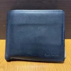 Paul Smith 二つ折り財布 ブラックのサムネイル