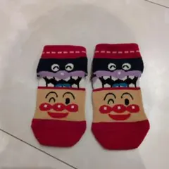 アンパンマン キッズ靴下