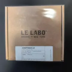 LE LABO ANOTHER 13 100ml香水のサムネイル