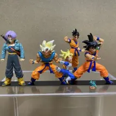 ドラゴンボールHG フィギュア　まとめ売り
