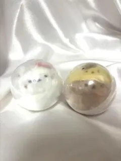 サンリオガチャ　ふわふわぬいぐるみ　セット売り