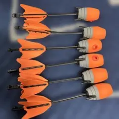 ZING アロー6個セット オレンジ