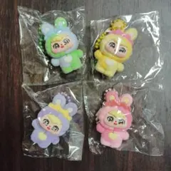 【新品】LOVEブーケ Babythree 4点セット