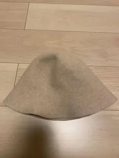 LOWRY'S FARM ベージュ バケットハット