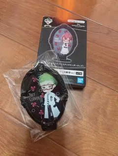 ツイステ 一番くじ アクリルスタンド トレイ