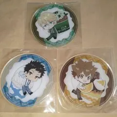 家庭教師ヒットマンREBORN! グラッテ コースター スパナ 山本 綱吉