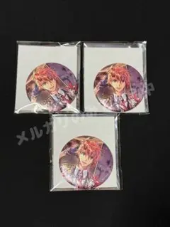 アイドリッシュセブン:8周年 缶バッジ【狗丸トウマ】2点 - メルカリ