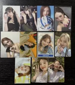 TWICE ナヨン トレカ まとめ売り - メルカリ
