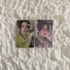 enhypen romance untold ヒスン 中華 トレカ