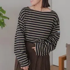 ロンT ボーダー♡ユニクロ　ジーユー　グローバルワーク　スタディオクリップ