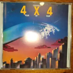 CASIOPEA 4 X 4 CD