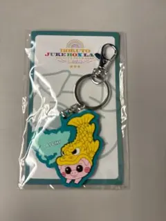 40周年記念展 ドラクエ the DIVE サガラキーホルダー ホイミスライム