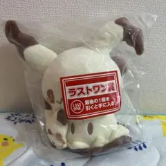 ポケピース　一番くじ　ラストワン　ミミッキュぬいぐるみ　トートバッグ　おまけ付き