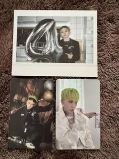 TREASURE ANNIVERSARY MAGAZINE ヒョンソク