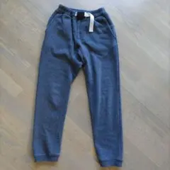 RE/SP 裏起毛仕様パンツ サイズ3 グレー