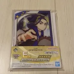ポケモンマスターズEX E賞 メモリアルフォト ミニアートボード　セキ