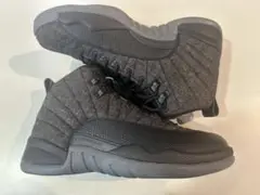 NIKE AIR JORDAN 12 RETRO WOOL US9.5 新品