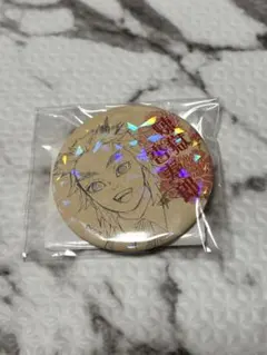 キメツ学園　オールスター缶バッジ　煉獄