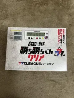 777LEAGUE セブンリーグ 勝ち勝ちくんクリア バージョン カチカチくん