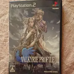 ヴァルキリープロファイル2 シルメリア ps2