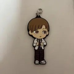 ハイキュー　白布賢二郎　白鳥沢　制服　キーホルダー