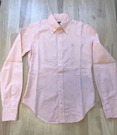 Ralph Lauren 長袖　ボタンダウンシャツ