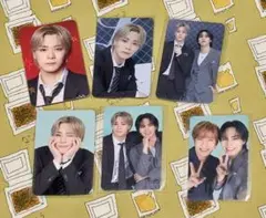 ASTRO ムンビン ALL YOURS 2021 トレカセット