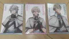 アイナナ TRIGGER キンブレシート