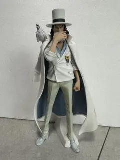 【ONE PIECE】ロブ・ルッチ　フィギュア